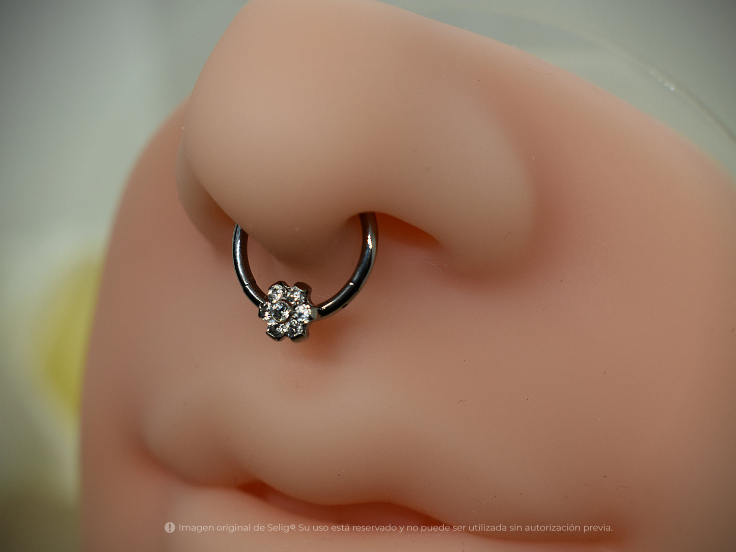 Piercing Oneflow - Septum/Daith
