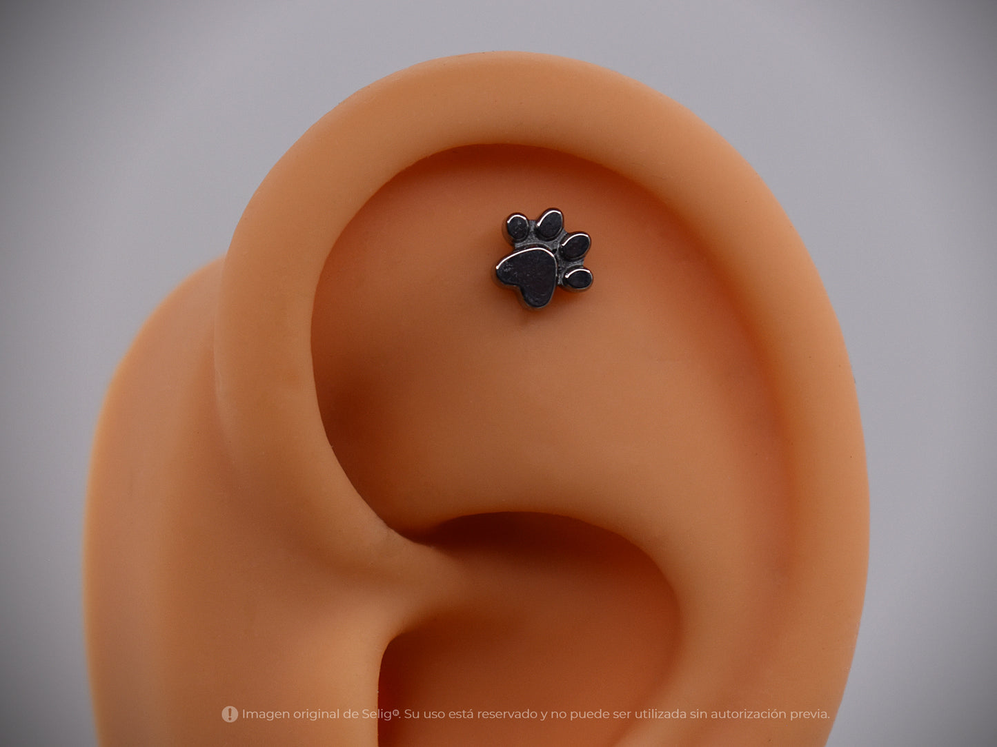Piercing Patita - Ear