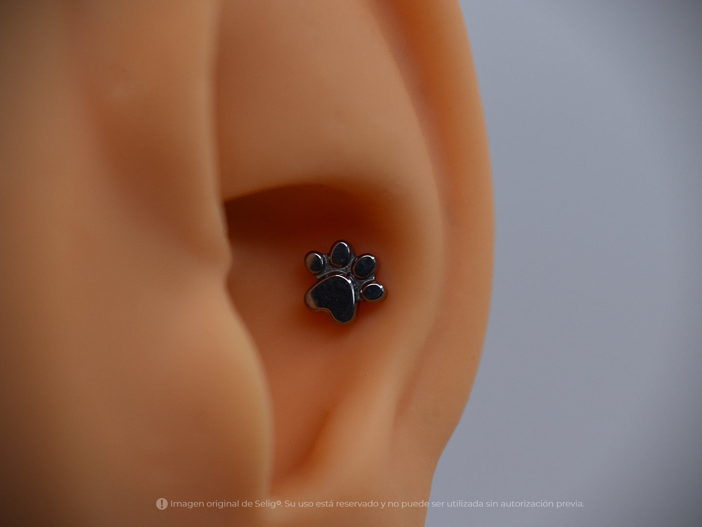 Piercing Patita - Ear