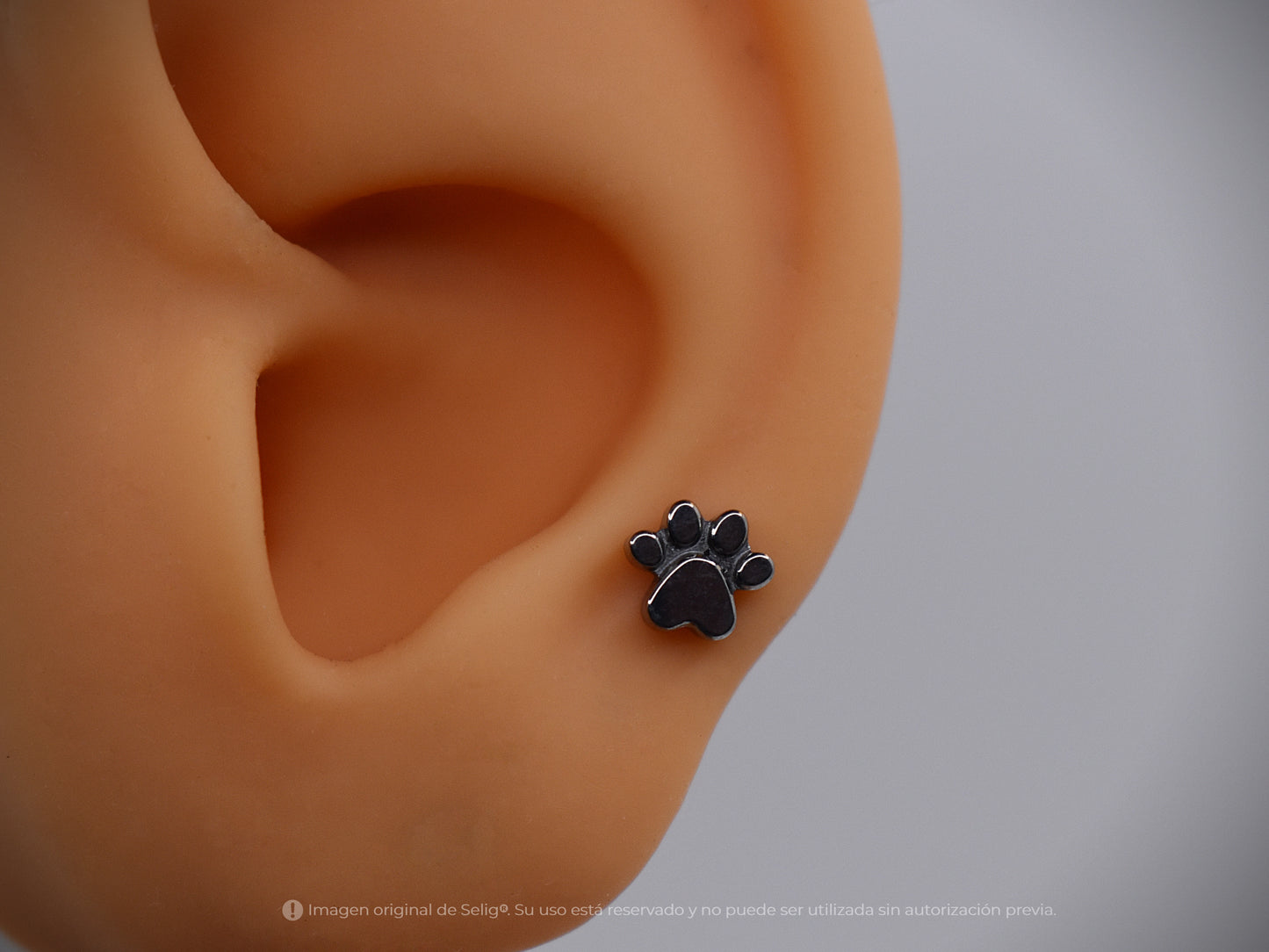 Piercing Patita - Ear