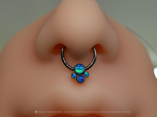 Piercing Paws III - Septum/Daith