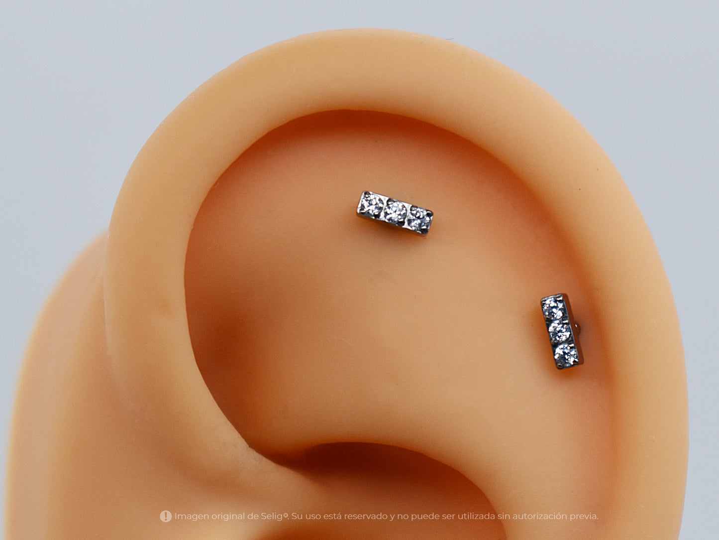 Piercing Pharalel - Ear