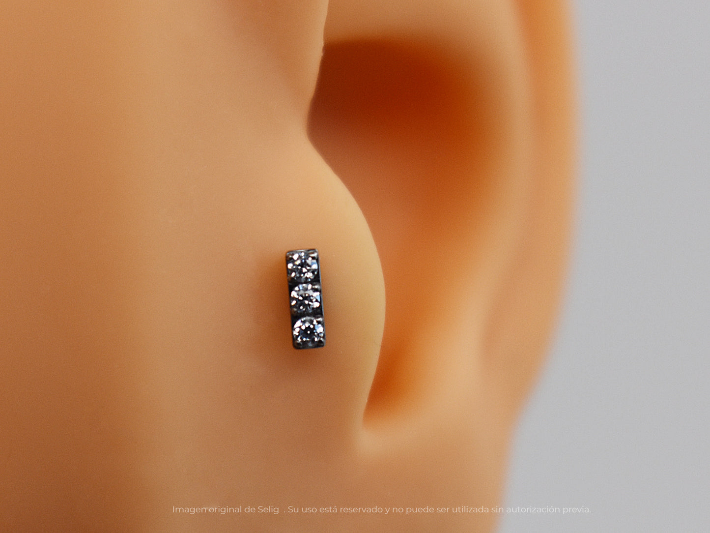 Piercing Pharalel - Ear