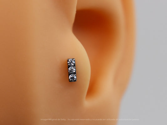Piercing Pharalel - Ear