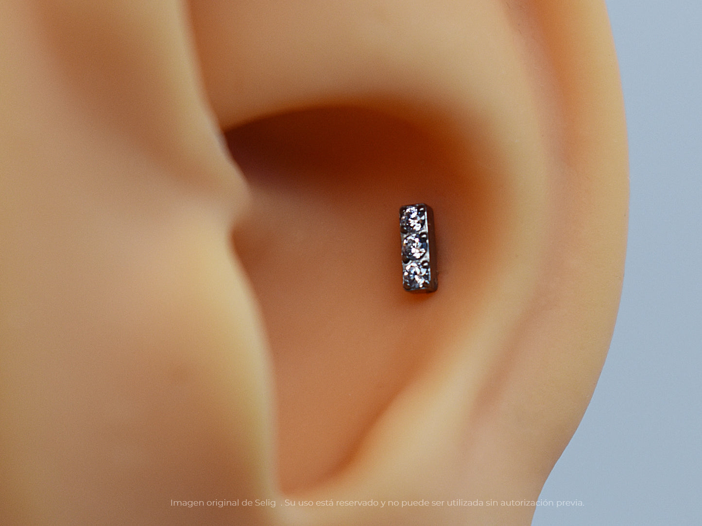 Piercing Pharalel - Ear