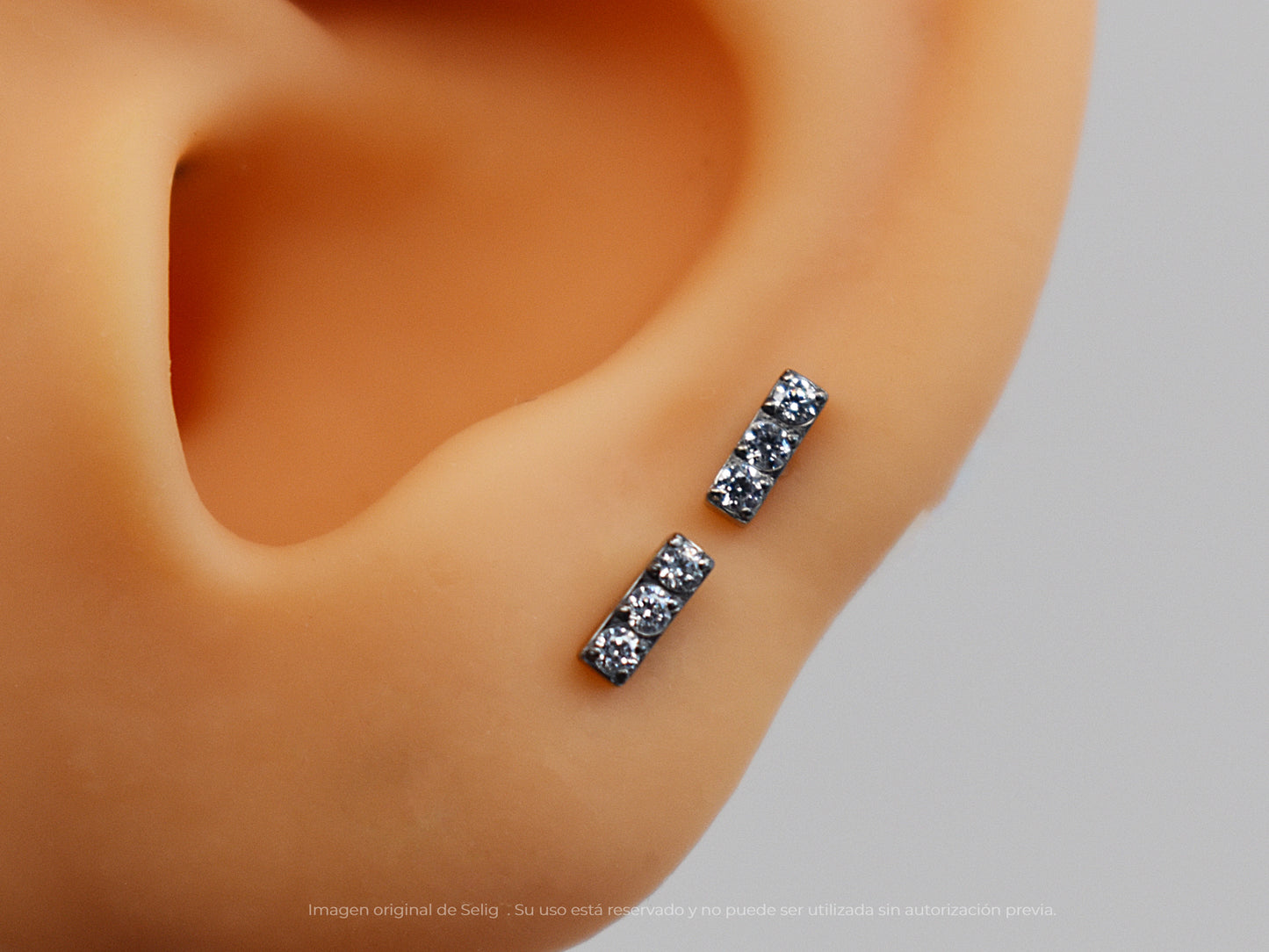 Piercing Pharalel - Ear