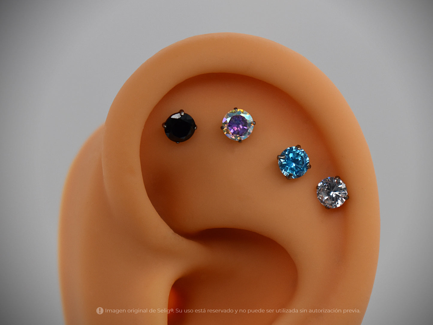 Piercing Pin - Ear