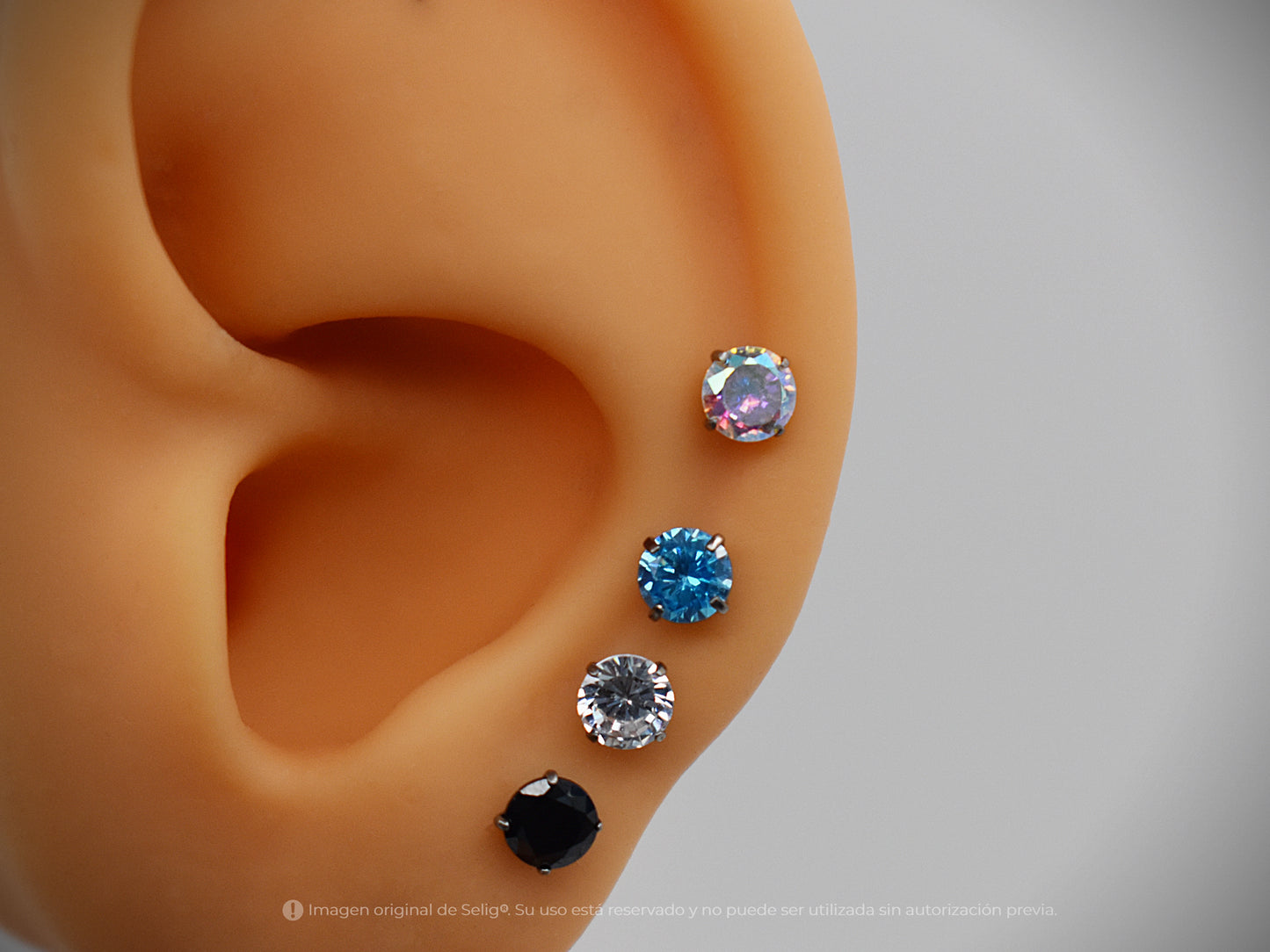 Piercing Pin - Ear
