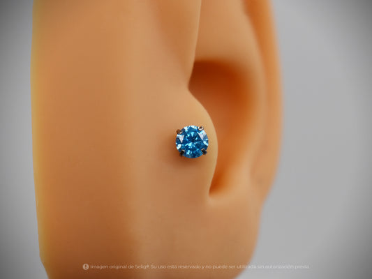 Piercing circones 4mm
