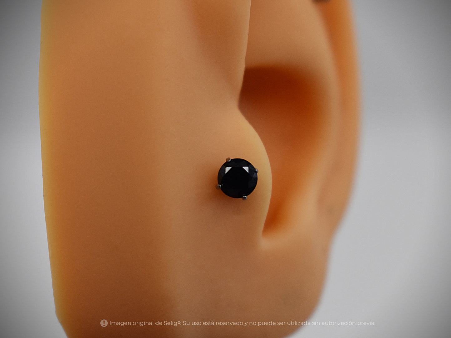 Piercing circones 4mm