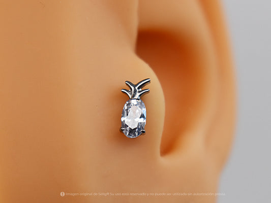 Piercing Piña - Ear