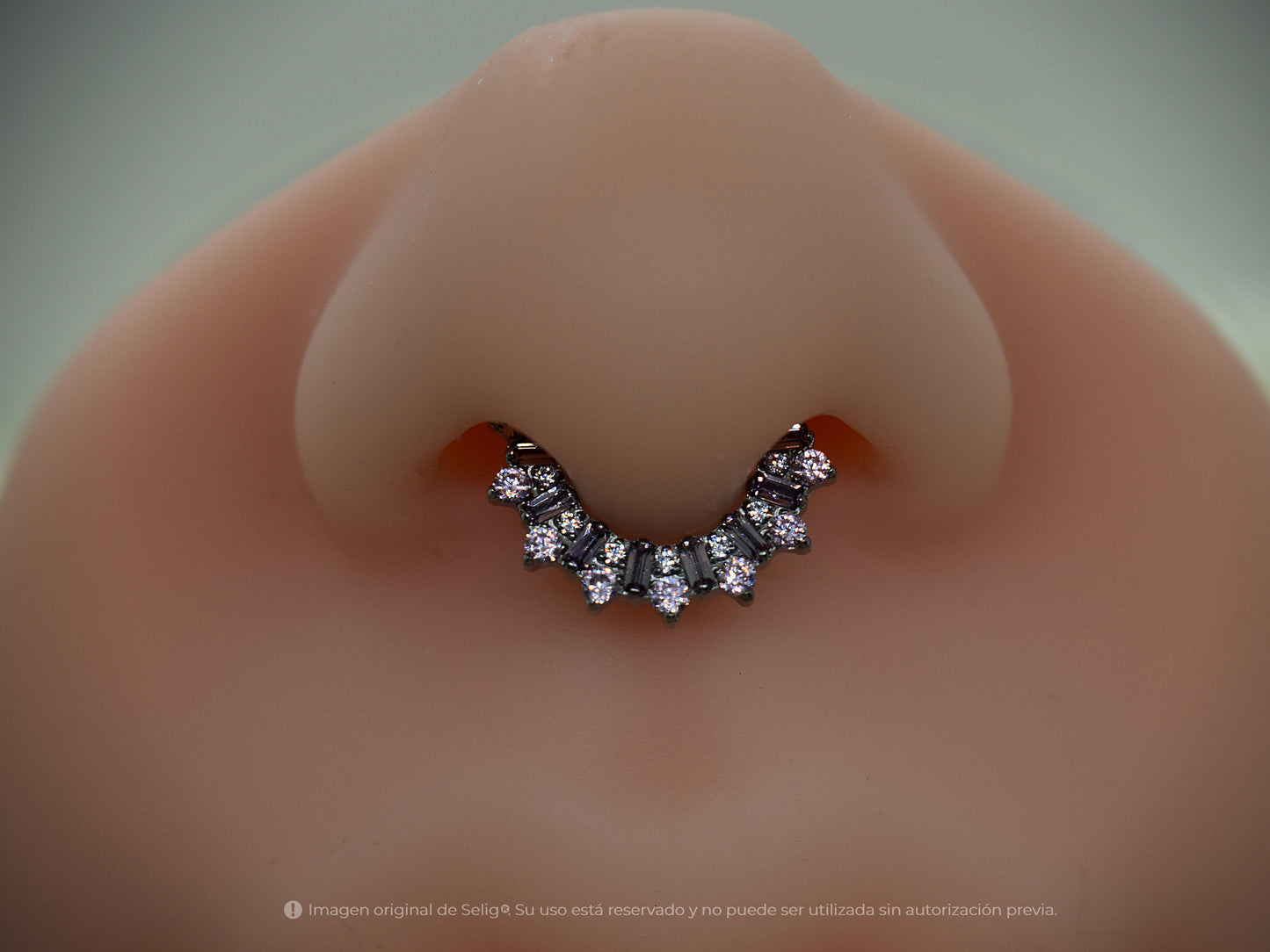 Piercing Pink - Septum/Daith