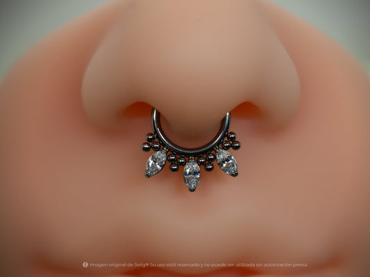 Piercing Pole - Septum/Daith