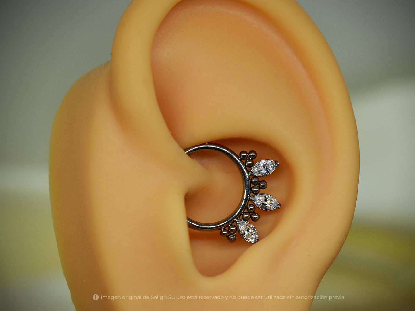 Piercing Pole - Septum/Daith