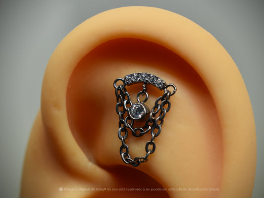 Piercing Pull - Flat