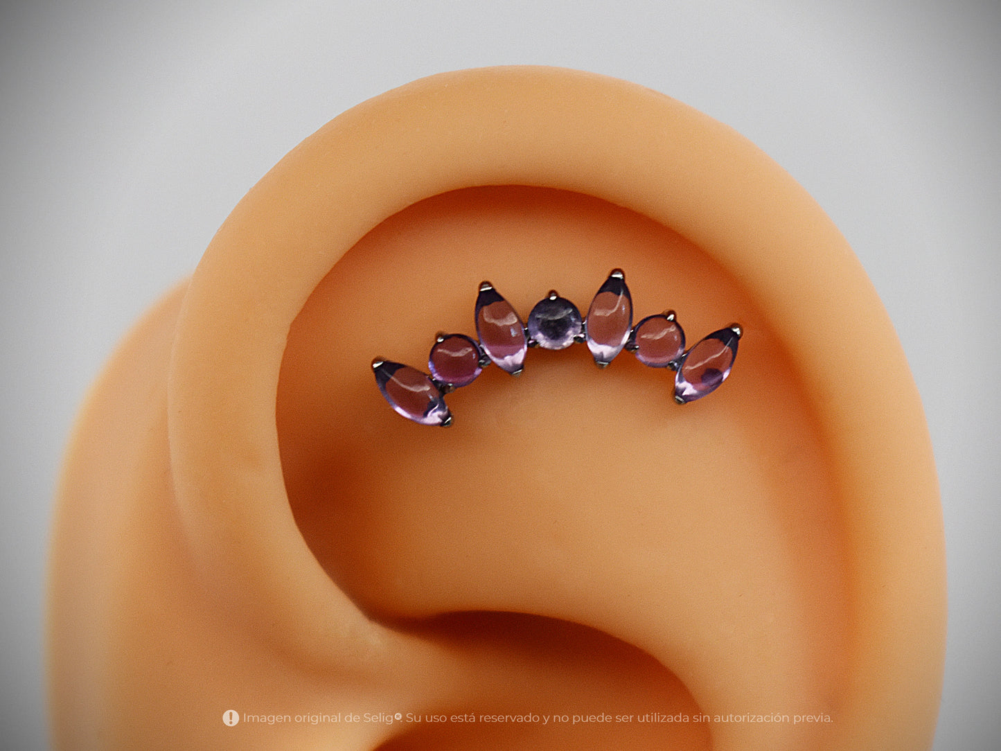Piercing Pyrifera I