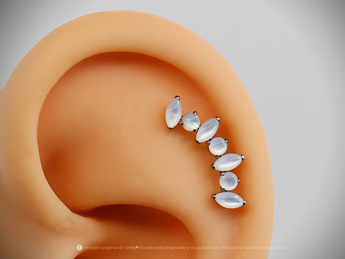 Piercing Pyrifera II