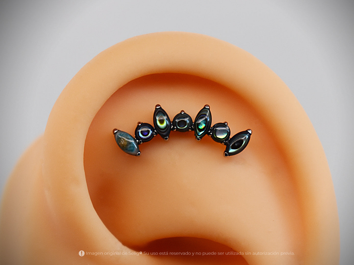 Piercing Pyrifera III