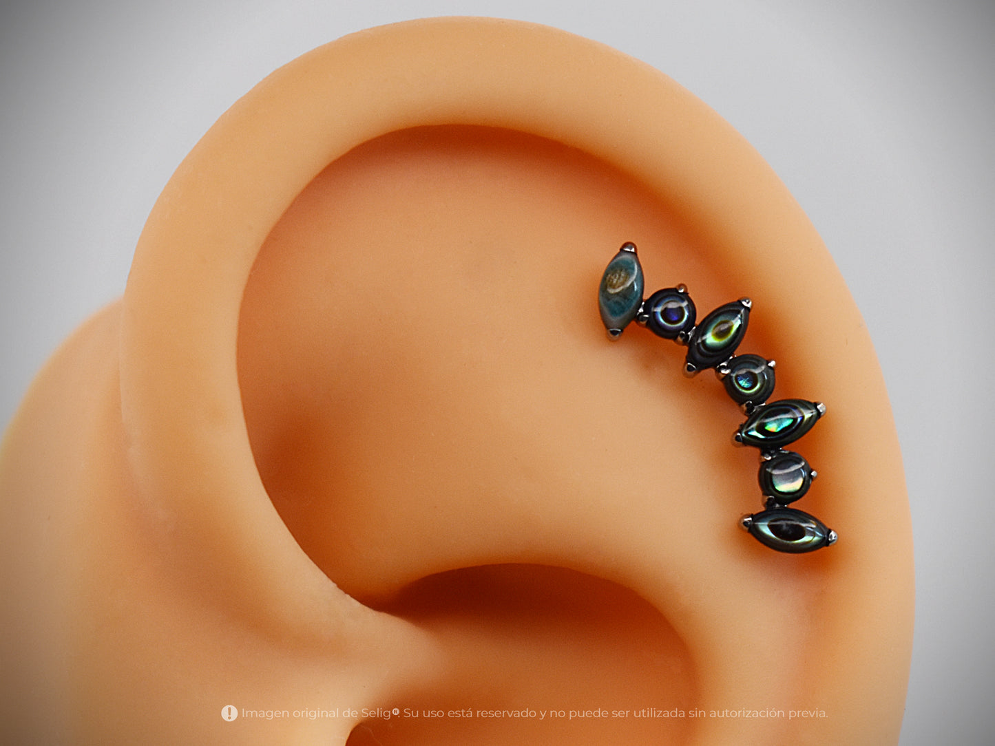 Piercing Pyrifera III