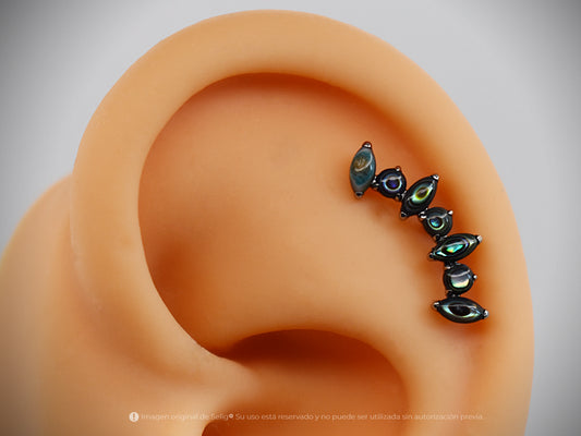Piercing Pyrifera III