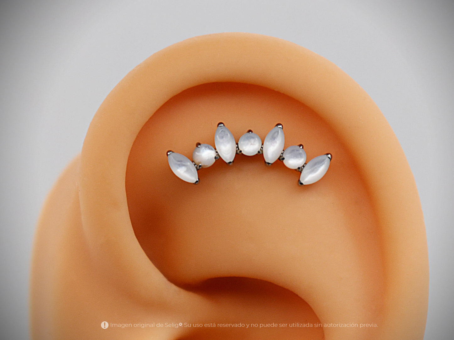 Piercing Pyrifera II