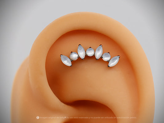 Piercing Pyrifera II