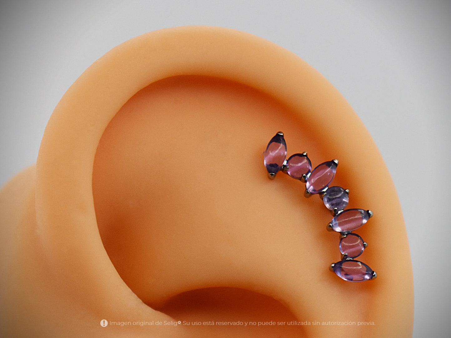 Piercing Pyrifera I