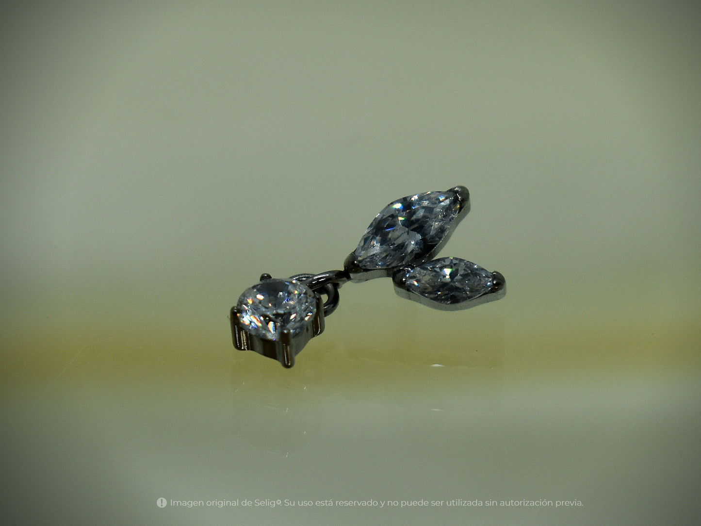 Piercing Rabit - Helix/Flat/Tragus
