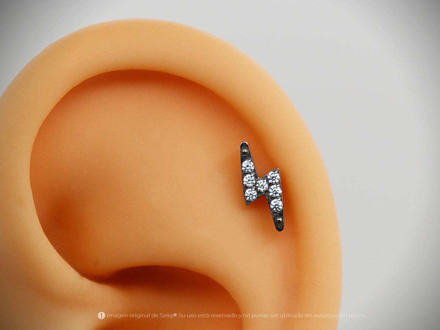 Piercing Rayo - Ear