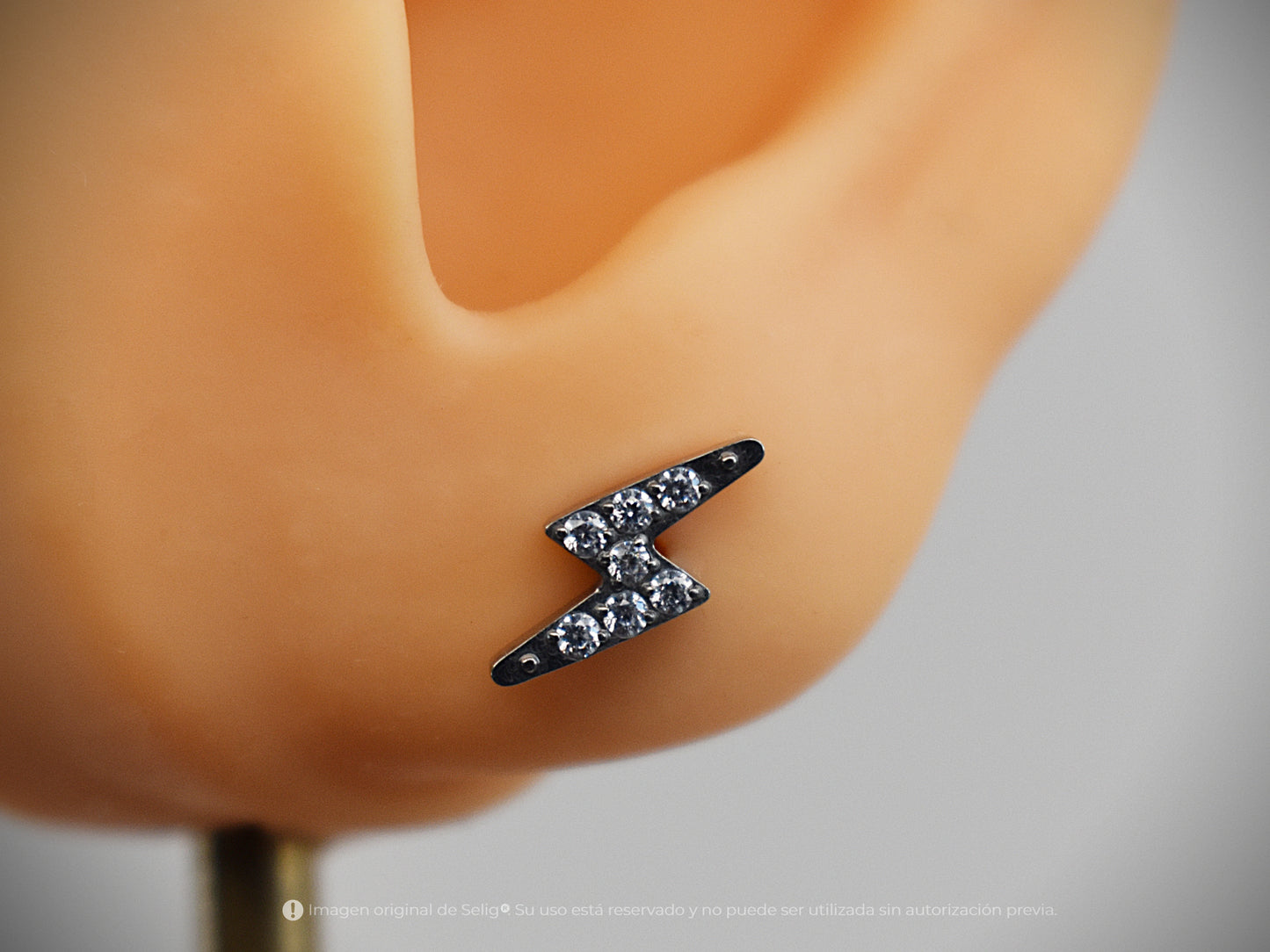 Piercing Rayo - Ear