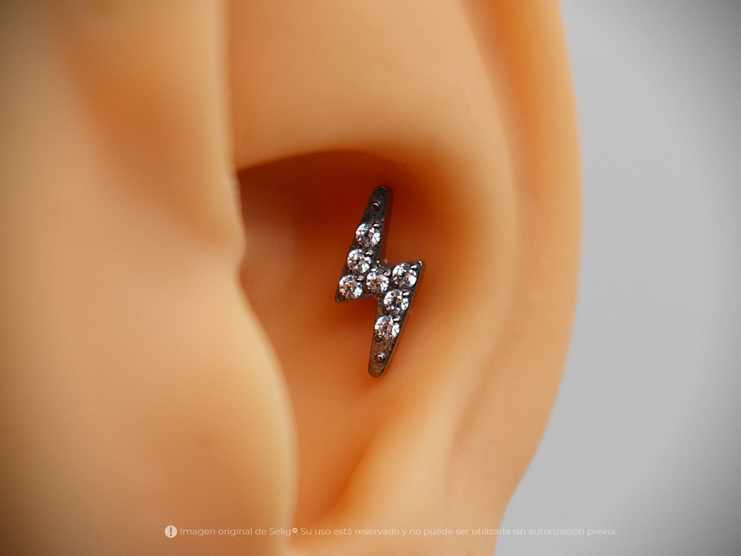 Piercing Rayo - Ear