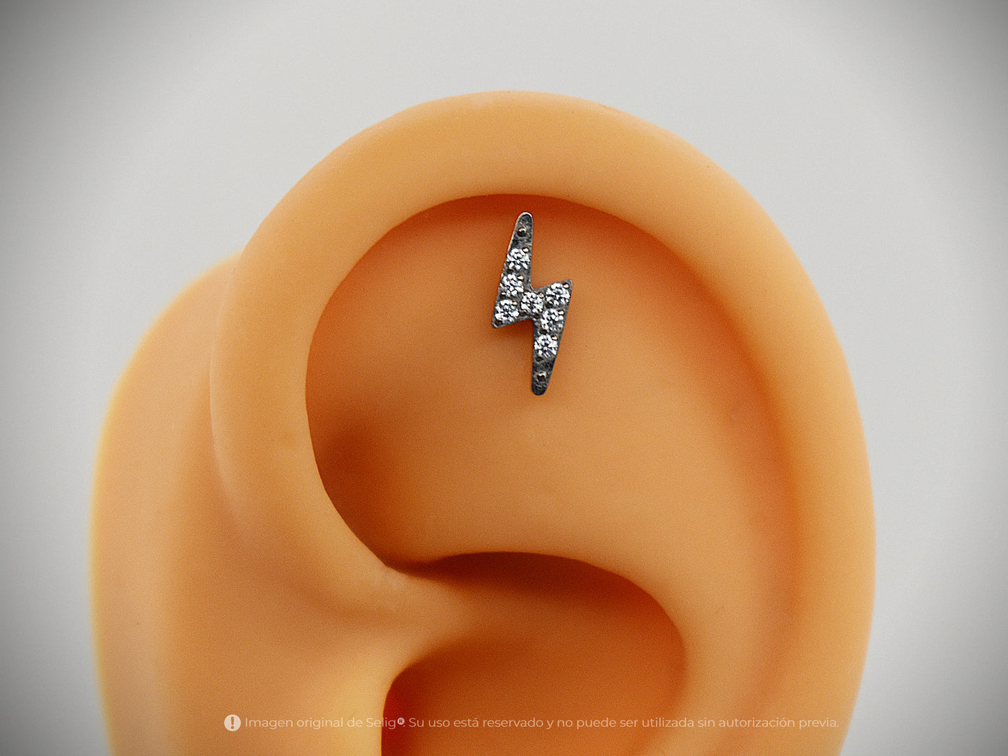 Piercing Rayo - Ear