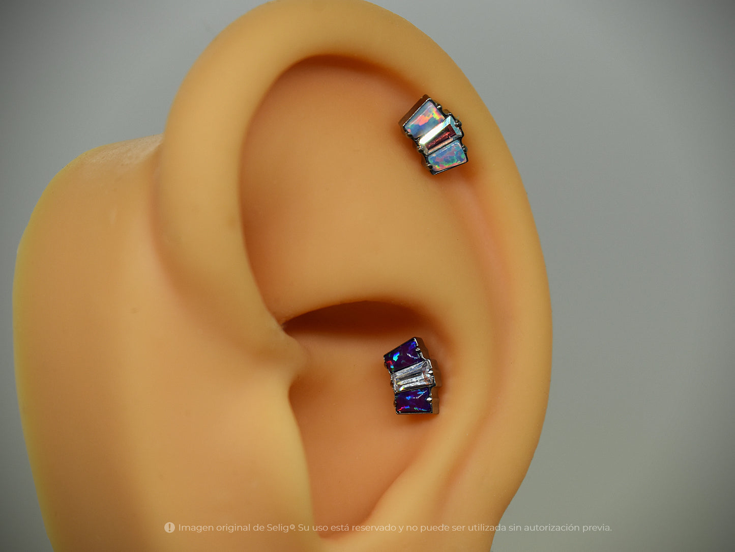 Piercing Rec - Ear