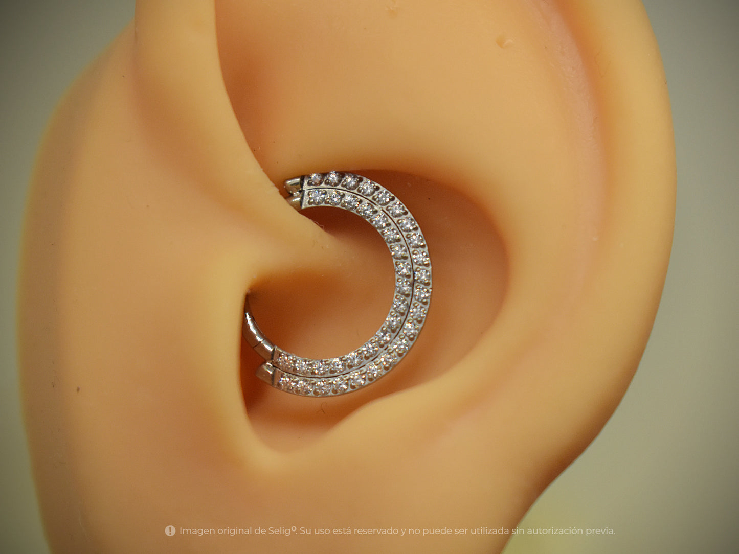 Piercing Reflex - Septum/Daith