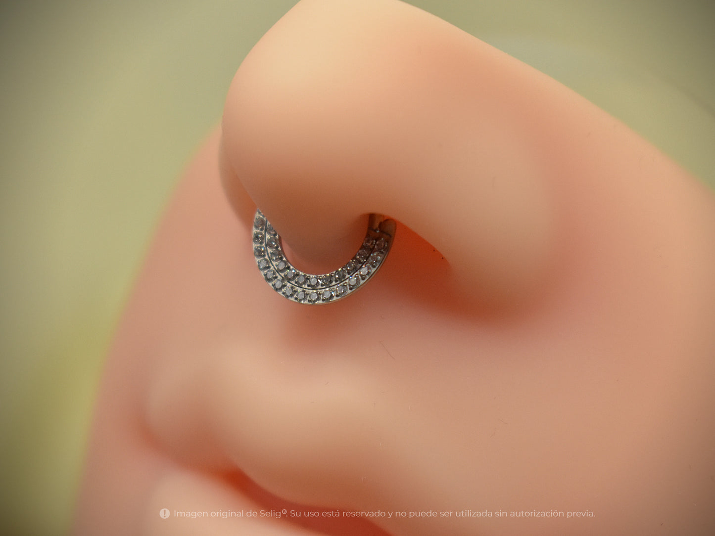 Piercing Reflex - Septum/Daith