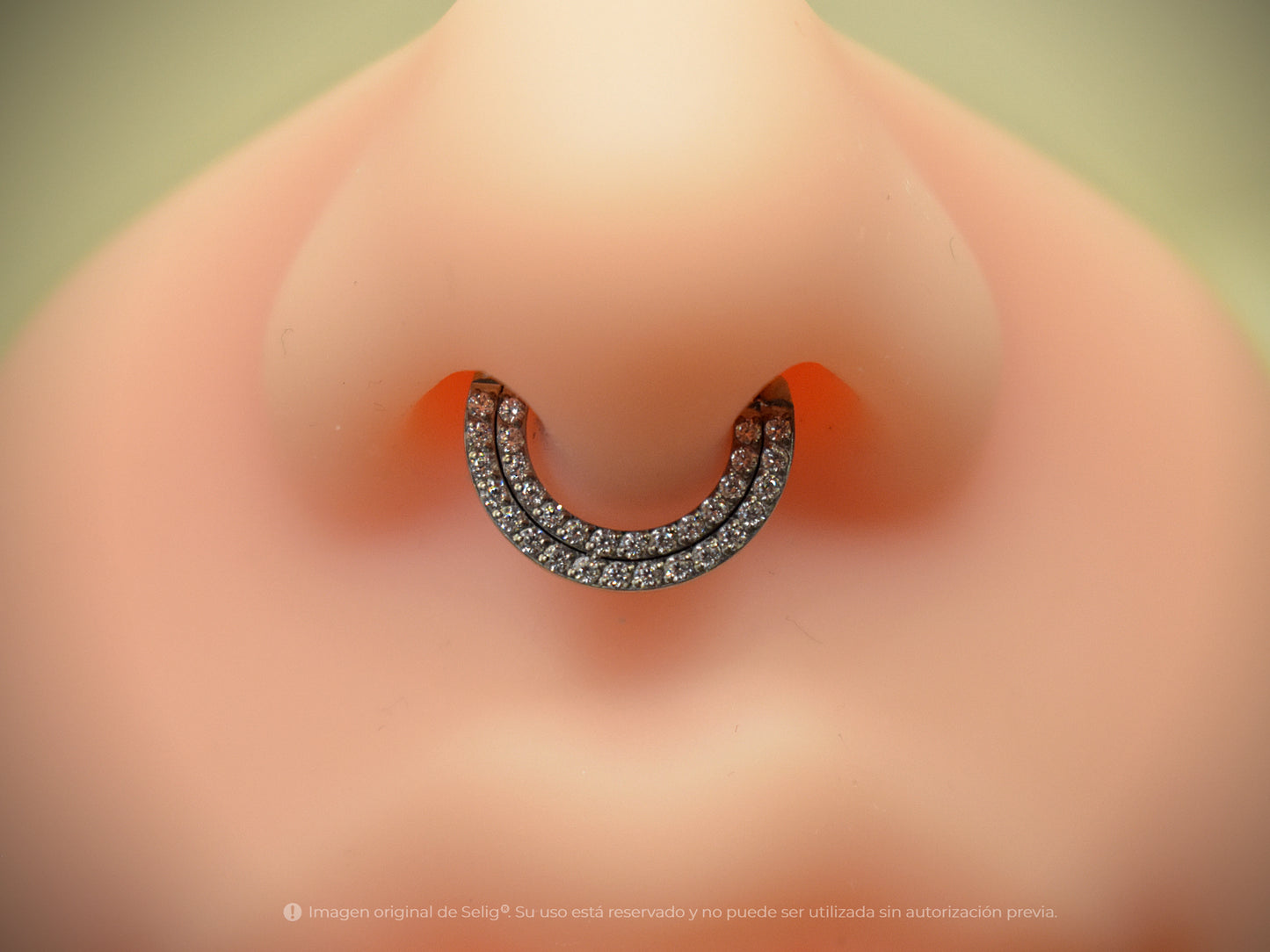 Piercing Reflex - Septum/Daith