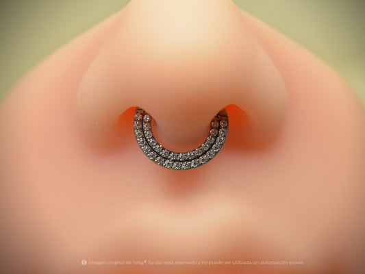 Piercing Reflex - Septum/Daith