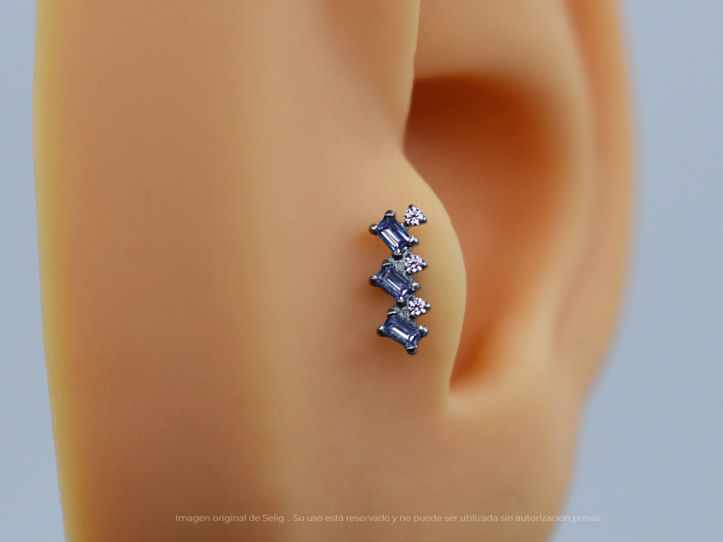 Piercing Scalaris - Ear