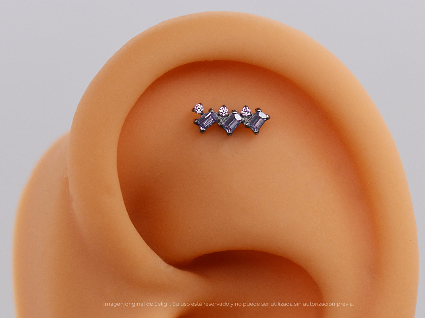 Piercing Scalaris - Ear