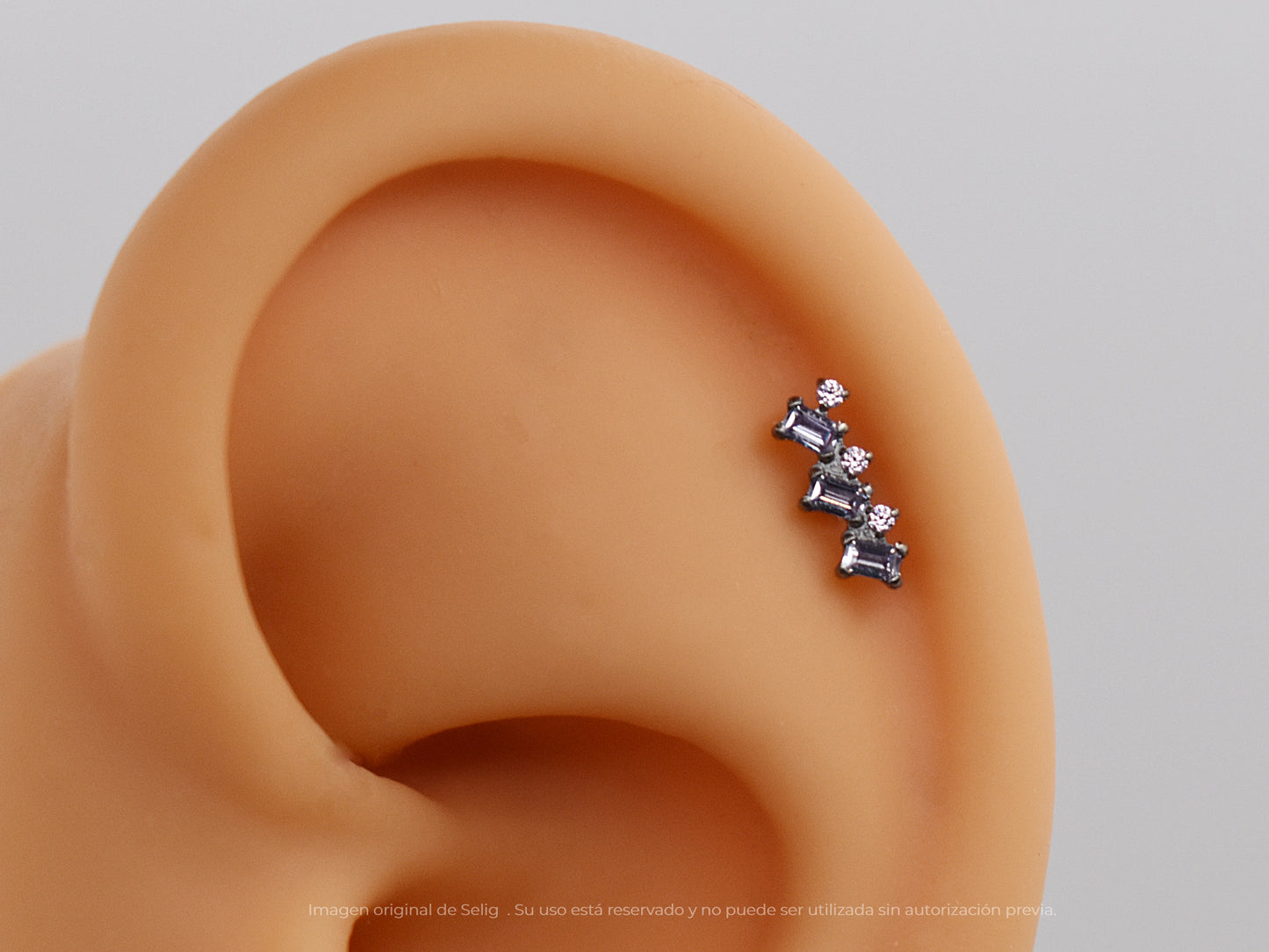 Piercing Scalaris - Ear