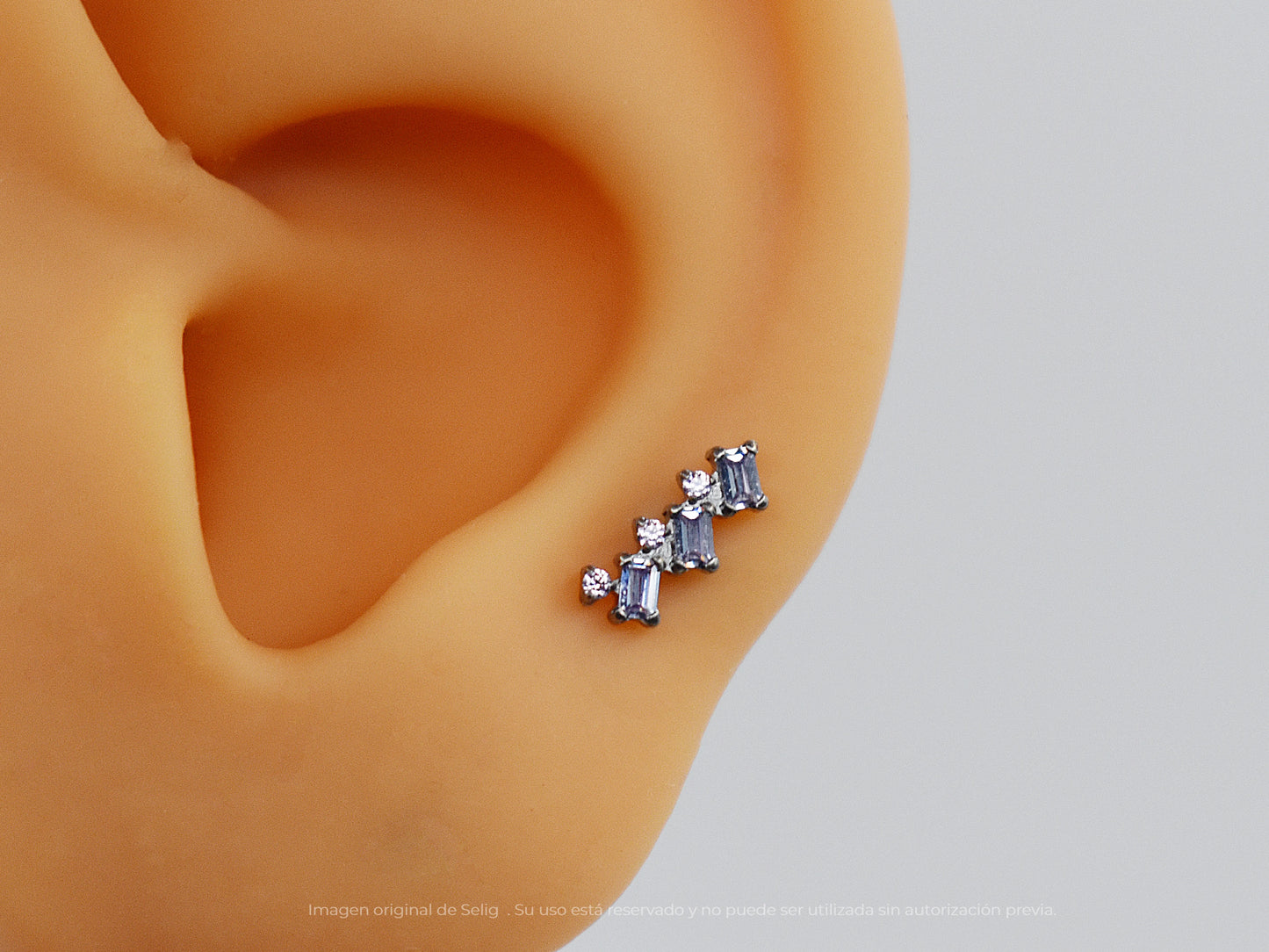 Piercing Scalaris - Ear