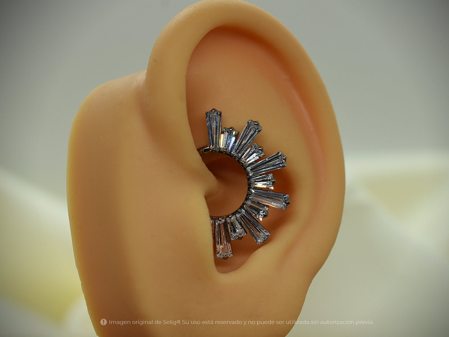Piercing Slagg - Septum/Daith