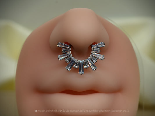 Piercing Slagg - Septum/Daith