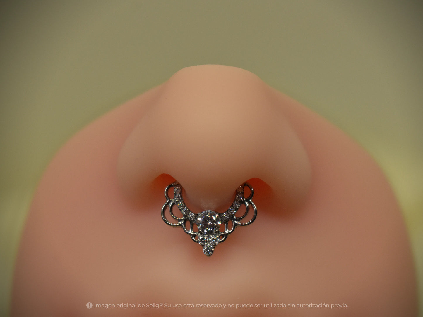 Piercing Slow - Septum/Daith