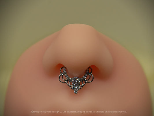 Piercing Slow - Septum/Daith