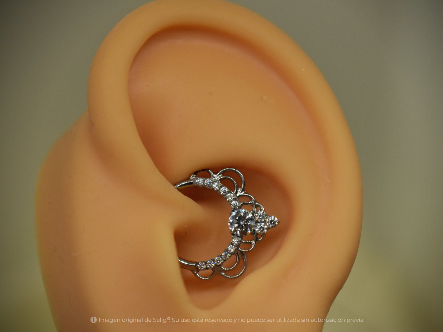 Piercing Slow - Septum/Daith