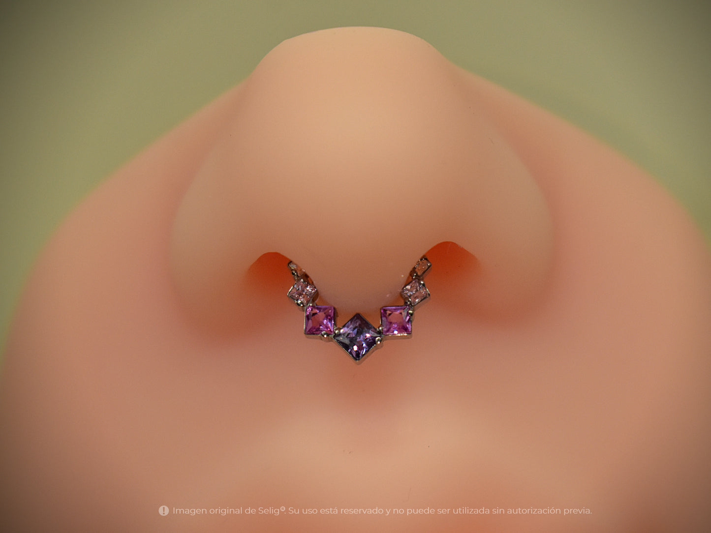 Piercing Sodiana - Septum/Daith