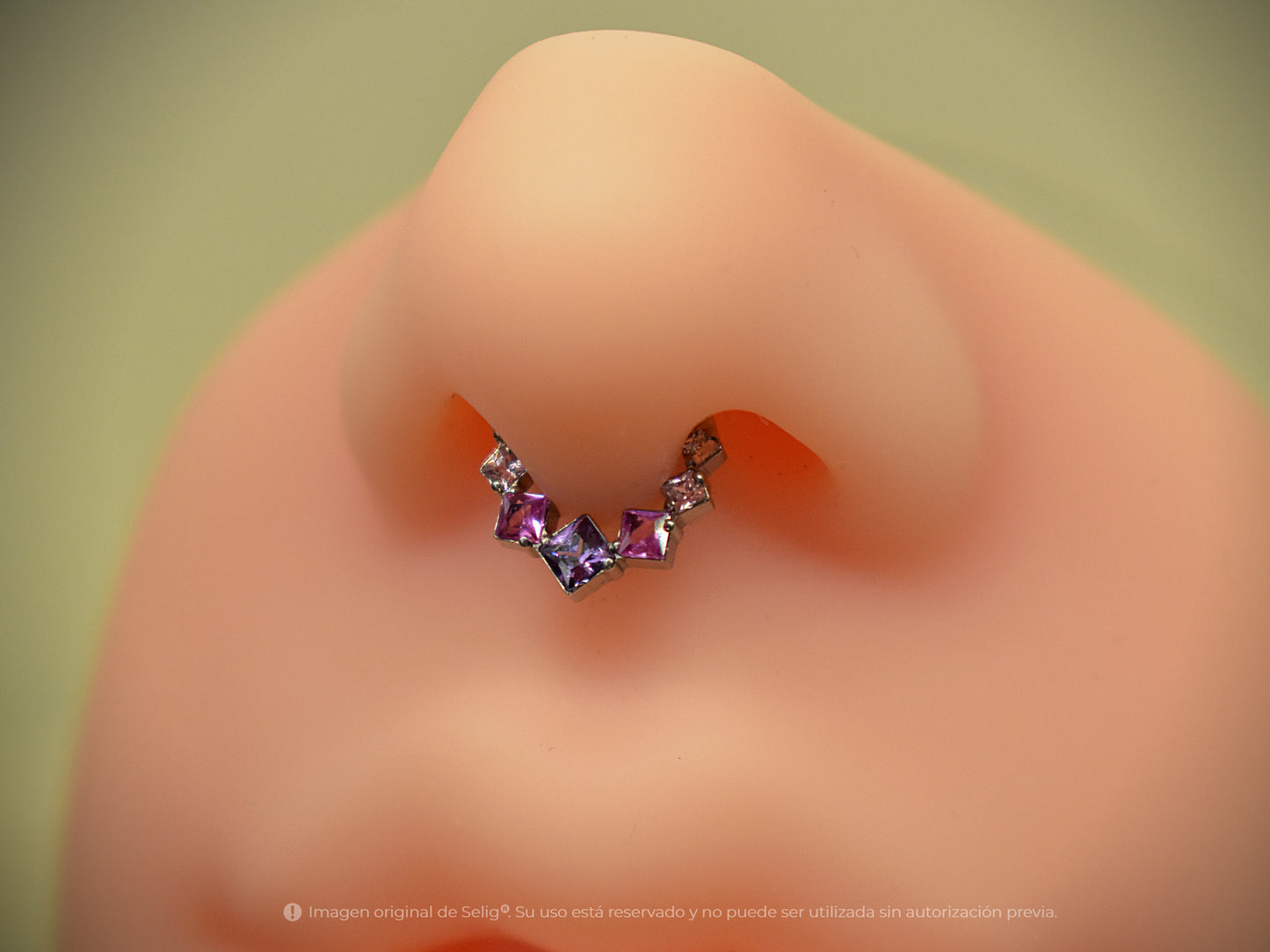 Piercing Sodiana - Septum/Daith
