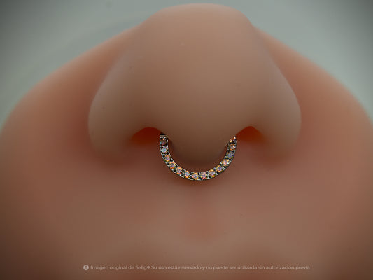 Piercing Space - Septum/Daith