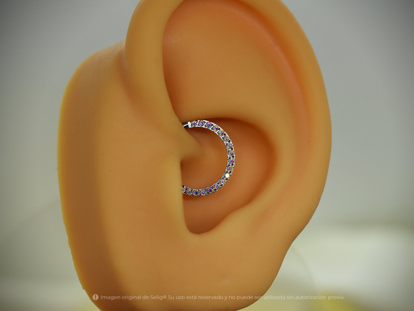 Piercing Space - Septum/Daith